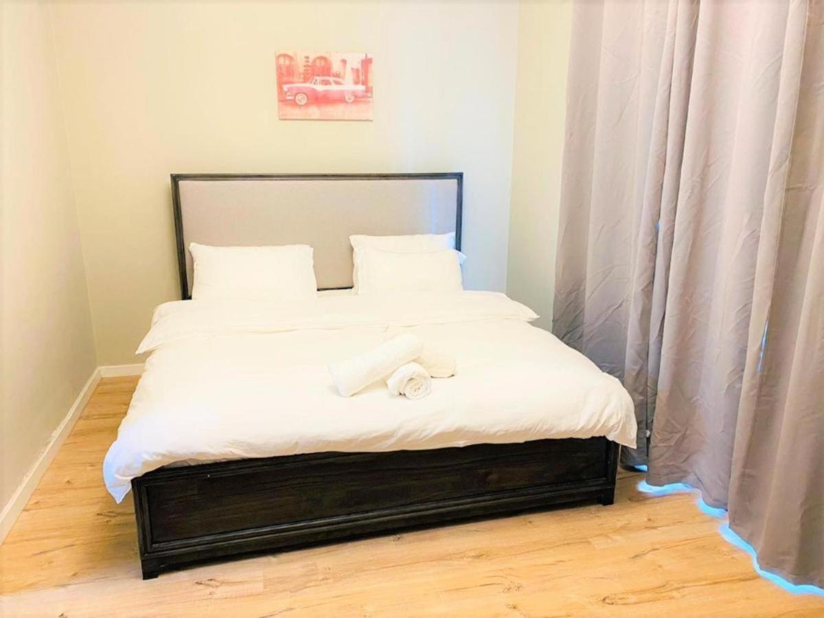Royal Manor- Marina Diamond 2 Apartment Dubai Ngoại thất bức ảnh